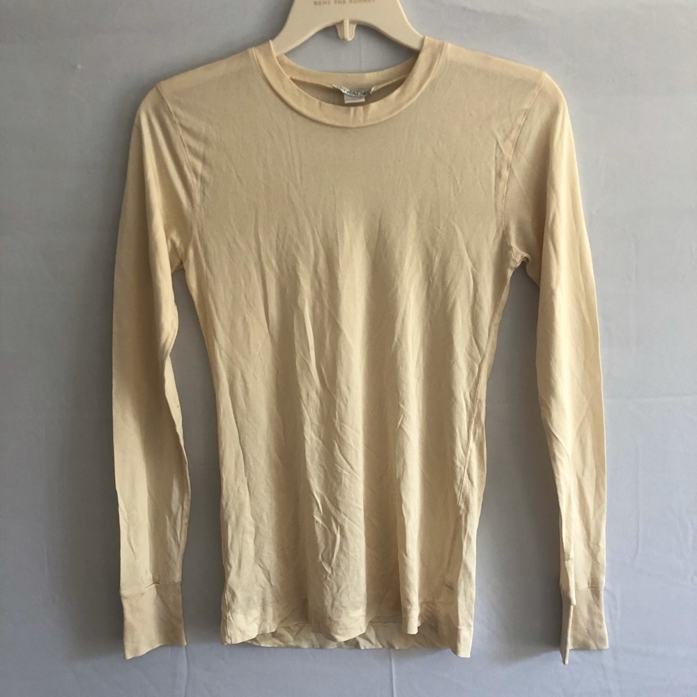 Silk shirt